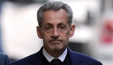 VIHATUD MEES ⟩ Sarkozy saab vanglas alalise politseikaitse - Maailm - Postimees.ee