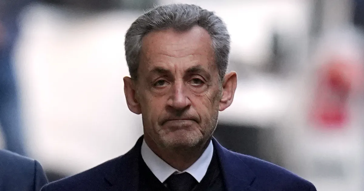 VIHATUD MEES ⟩ Sarkozy saab vanglas alalise politseikaitse - Maailm - Postimees.ee