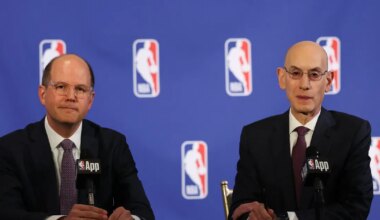 NBA tahab käivitada Euroopa versiooni kahe aastaga, eesmärk kaasata suured jalgpalliklubid
