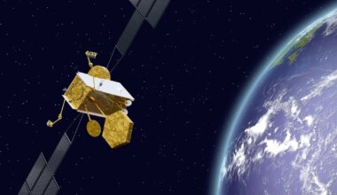 Britid kaitsevad nüüd oma kosmoselaevu vaenlase laserite eest