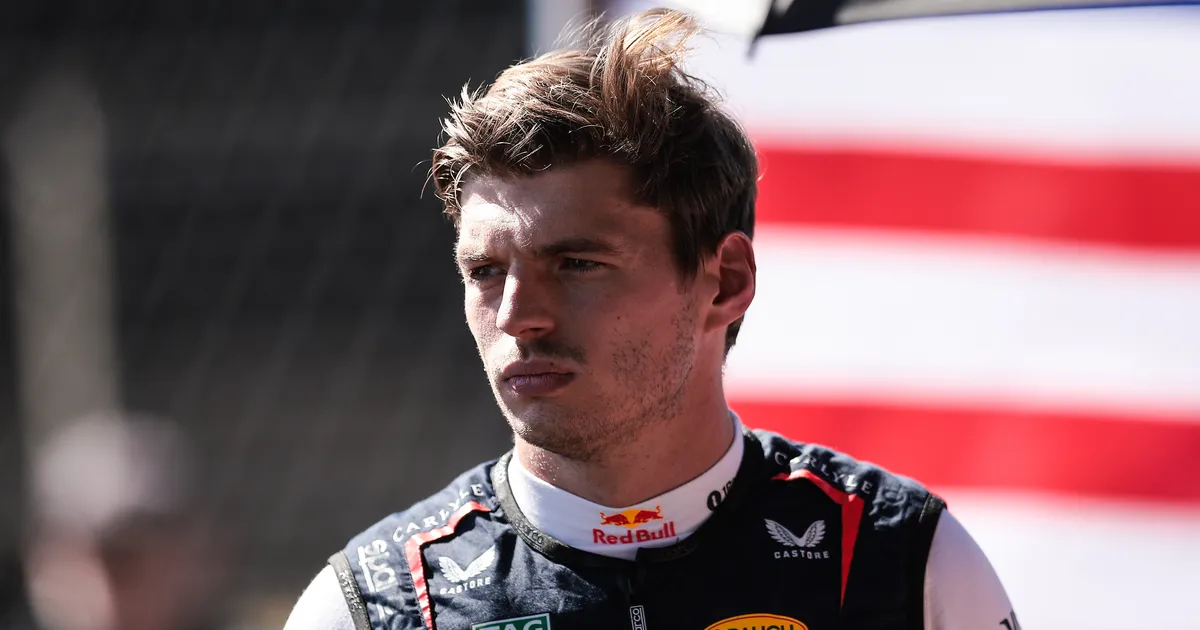 Verstappen kommenteeris Rovanperä julget otsust