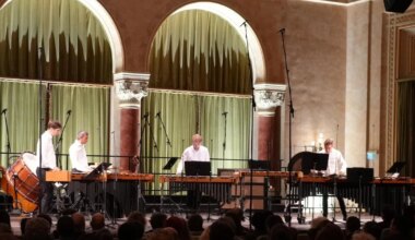 Eesti Sinfonietta andis Budapestis unistuste kontserdi Pärdi hittidest
