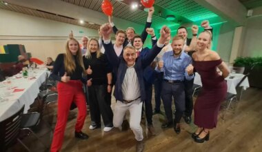 KOV VALIMISED 2025 ⟩ Valimisliidud võitsid lõunaeestlaste südame - Postimees