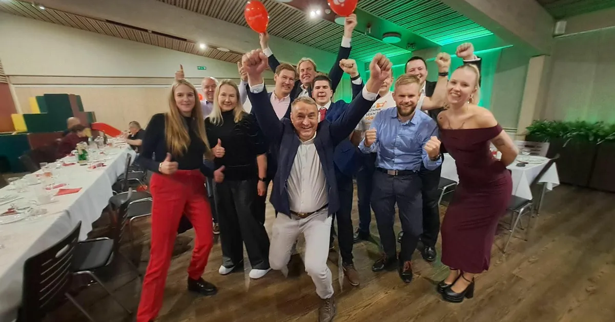 KOV VALIMISED 2025 ⟩ Valimisliidud võitsid lõunaeestlaste südame - Postimees