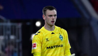 Pingile lükatud Karl Jakob Hein sai Werderi direktorilt kiita