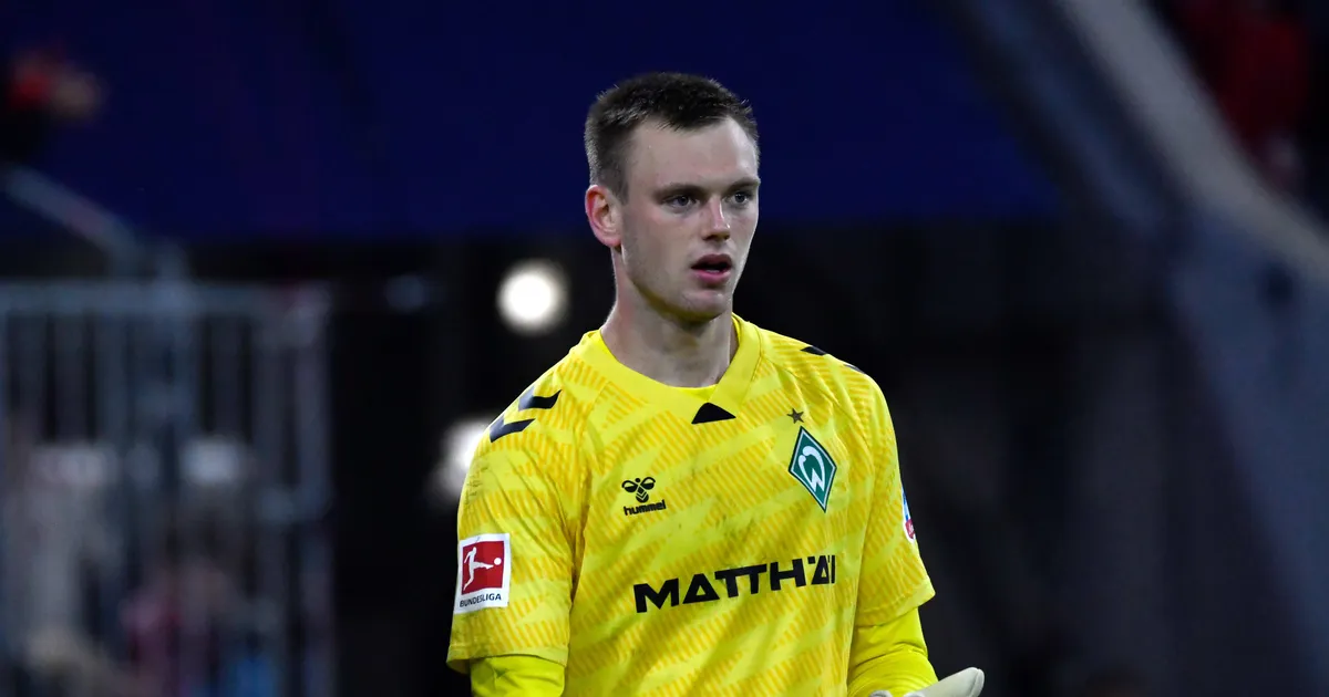 Pingile lükatud Karl Jakob Hein sai Werderi direktorilt kiita