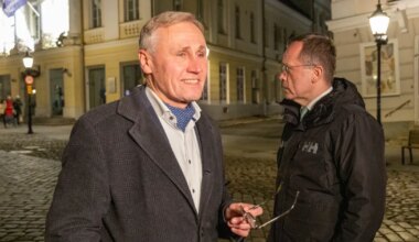 Tõnis Lukas kahetseb linnapea koha käest andmist, Klaas ei mõista, mis üleöö muutus