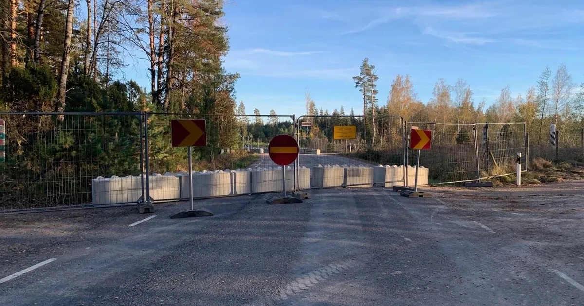 Saatse saapas püüti kinni riigipiiri seadust rikkunud välisajakirjanikud