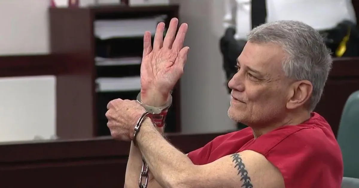 ISE PALUB ⟩ Sajandi alguses kaks geid mõrvanud ameeriklane soovib võimalikult kiiresti surmaotsuse täideviimist