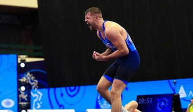 Vägev! Eesti maadleja võitis U23 MMil pronksi