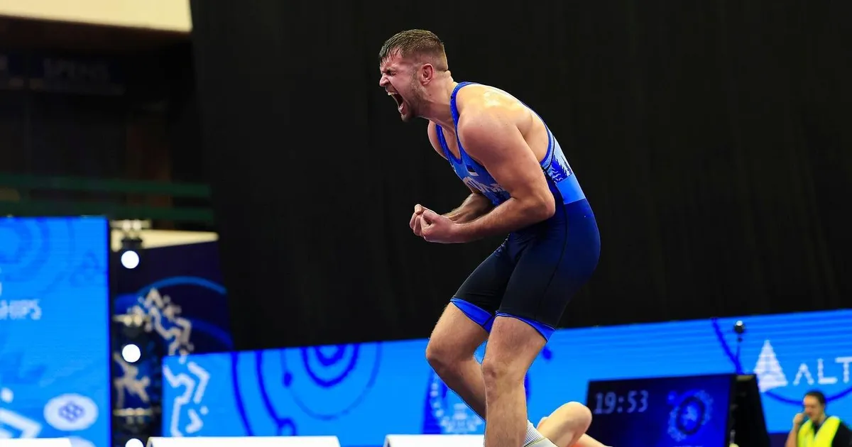 Vägev! Eesti maadleja võitis U23 MMil pronksi