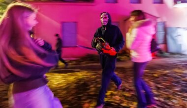 Halloween – mis see on ja miks me seda tähistame?