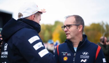 Hyundai spordidirektor: Tänak ei saanud seda, mida vääris - Postimees Sport