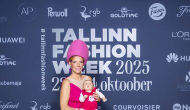 ARMAS KLÕPS ⟩ Eda-Liis Kann tuli moenädalale koos pisipõnniga