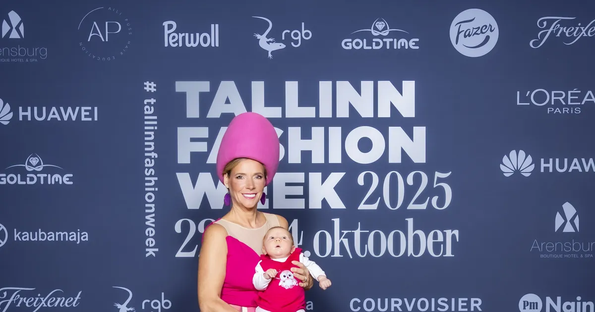 ARMAS KLÕPS ⟩ Eda-Liis Kann tuli moenädalale koos pisipõnniga