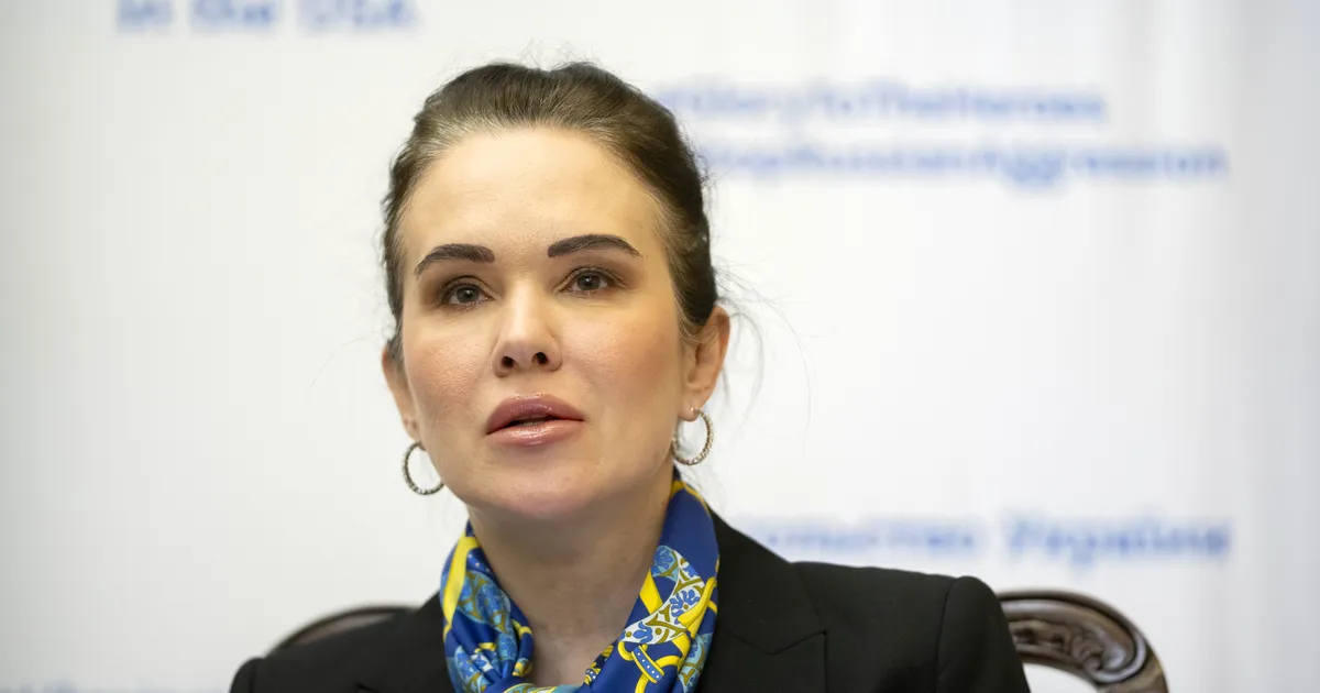 Ukraina seisab vastu Euroopa Liidu tingimustele Vene varadega tagatud laenu kasutamisel - Majandus