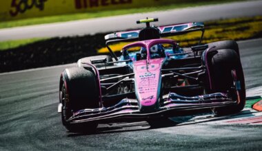 Aroniga koos istub Mehhikos F1-autodesse rekordarv noori