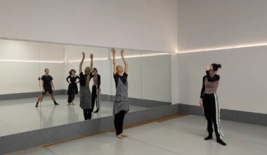 Balletiõhtu jutustab natike lugusid armastusest