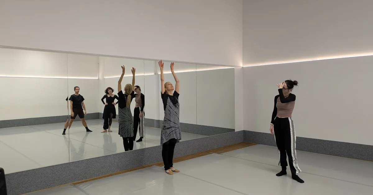 Balletiõhtu jutustab natike lugusid armastusest