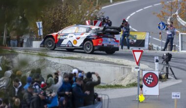 PARC FERMÉ ⟩ Hyundai andis hoiatava sõnumi, mis saab WRCst lähitulevikus?