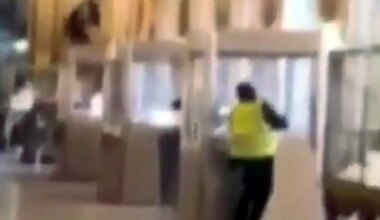 Louvre’i tegelased pistsid juveelid Pariisist väljaviimiseks sinna kohta