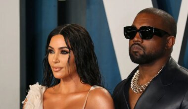 Kim Kardashian lükkas ümber internetis levivad süüdistused: see on lahutus, mitte inimrööv - Elu24