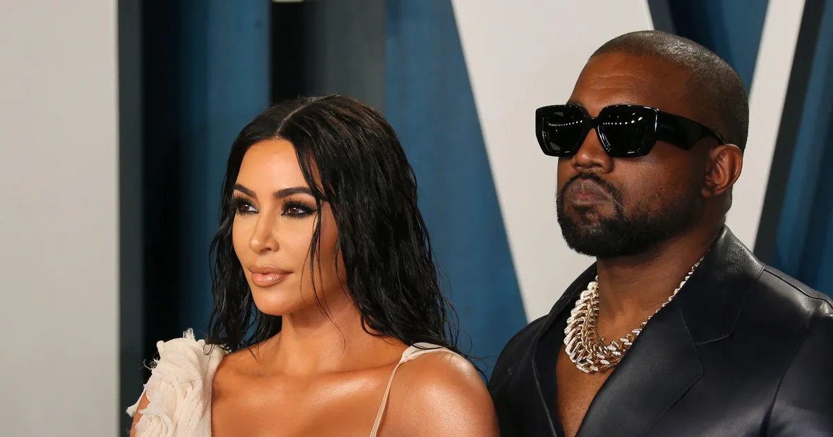 Kim Kardashian lükkas ümber internetis levivad süüdistused: see on lahutus, mitte inimrööv - Elu24