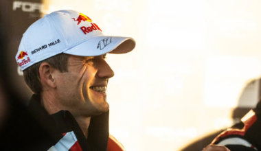 Ogier andis Solbergile oma õnnistuse