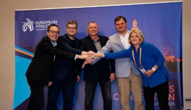 Tallinn korraldab 2028. aastal kergejõustiku U18 EMi