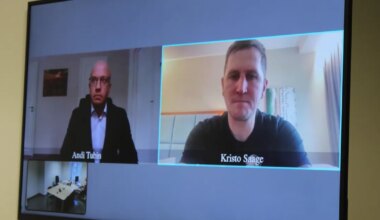Viru maakohus jättis Kristo Saage juhiloata
