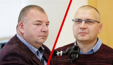 Saardes läksid valimiste kahe võitja läbirääkimised lörri