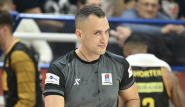 Euroliiga kohtunik võeti vahi alla