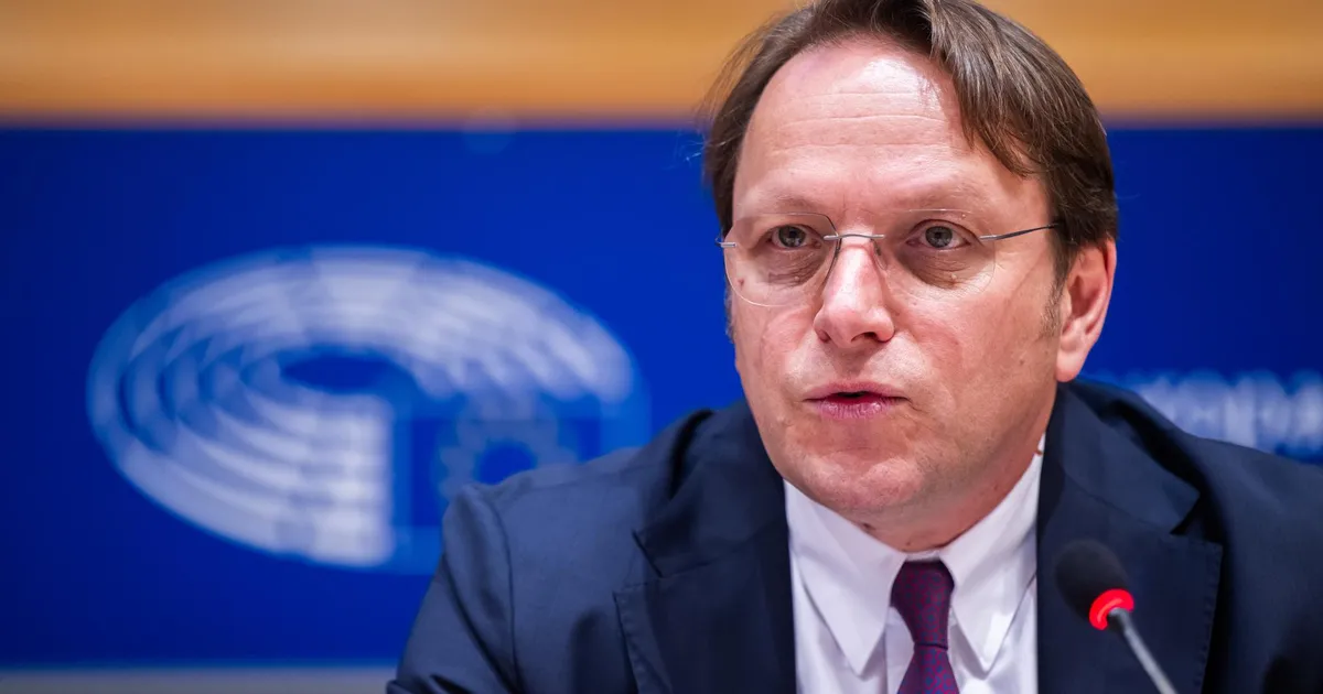 Spiooniskandaali mässitud Ungari volinik teeb Euroopa Komisjoni jalgealuse tuliseks