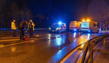GALERII, VIDEO ⟩ Näpi ülekäigurajal aeti auto alla vanem naine, juht põgenes sündmuskohalt