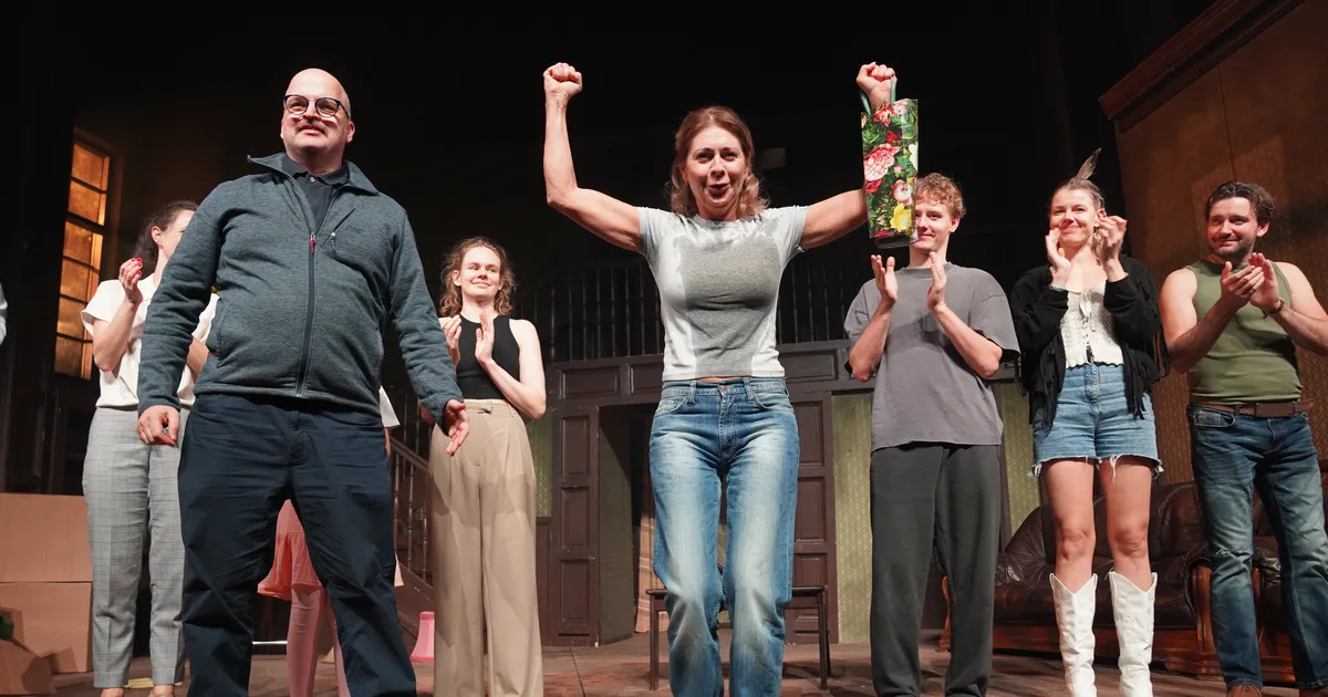 Rakvere teatris kuulutati välja publikupreemiad