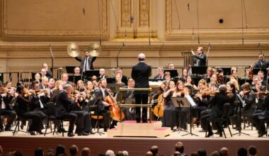 GALERII ⟩ Eesti kultuuridiplomaatia triumf Carnegie Hallis: nad kõik tõusid püsti!