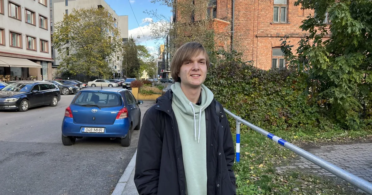 INIMESTEST AEGAMÖÖDA ⟩ Havryil Sydoryk. Telerist tuttav klassikatäht, kes saab Eestis hingata
