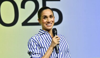 Meghan Markle avaldas privaatseid detaile enda ja prints Harry pereelu kohta