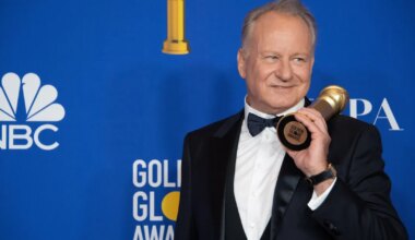 KEEGI POLE KAITSTUD ⟩ Armastatud näitleja Stellan Skarsgårdi 13-aastast poega kiusatakse koolis