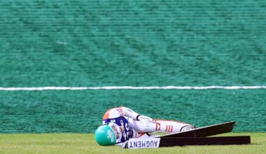 Rängalt vigastada saanud suusahüppaja vahutab vihast: meid koheldi kui laborirotte