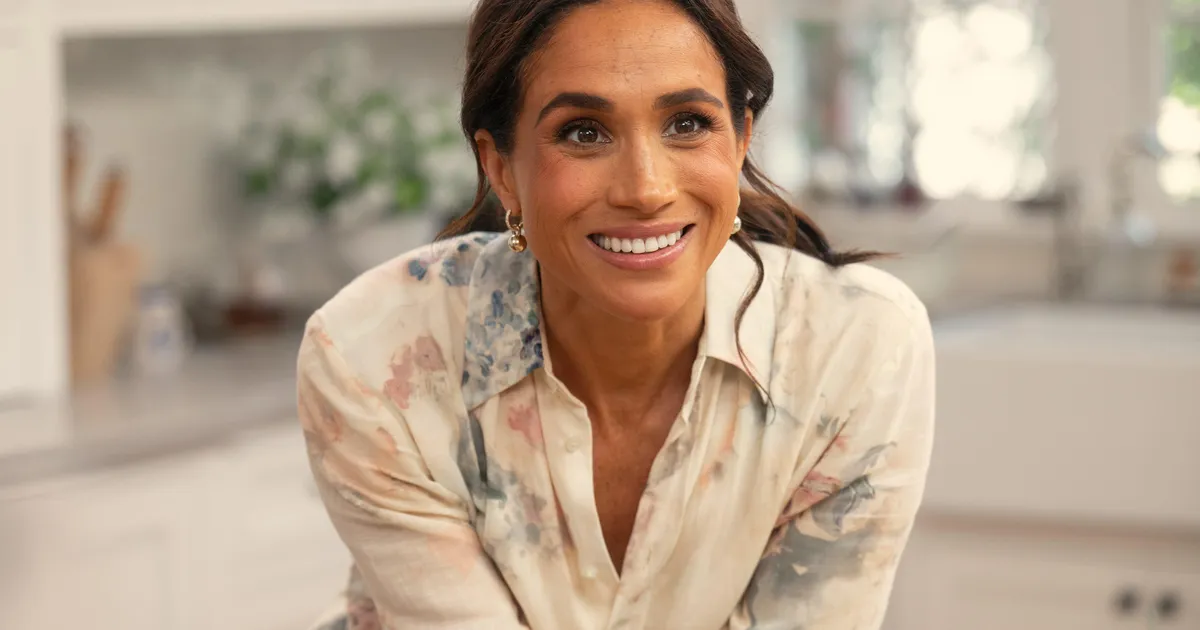 Meghan Markle'it süüdistatakse lihtsa sõna valesti kirjutamises: võtku Harrylt ajalootunde