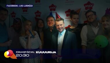 KUUUURIJA ESMASPÄEVAL ⟩ Endised kolleegid on ühe ja sama naise pärast sõjajalal