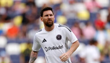 Messi langetas oma lähituleviku kohta otsuse