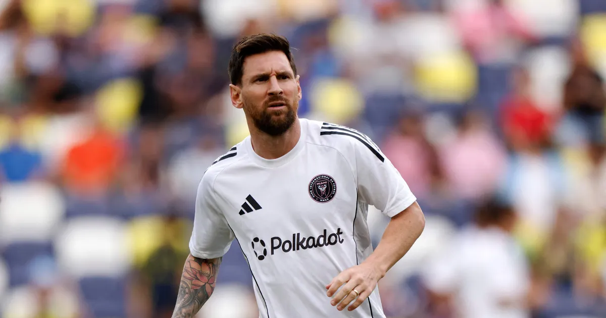 Messi langetas oma lähituleviku kohta otsuse