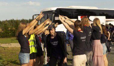 Augustis Viljandisse tulnud sakslane vajab uut vahetusperet