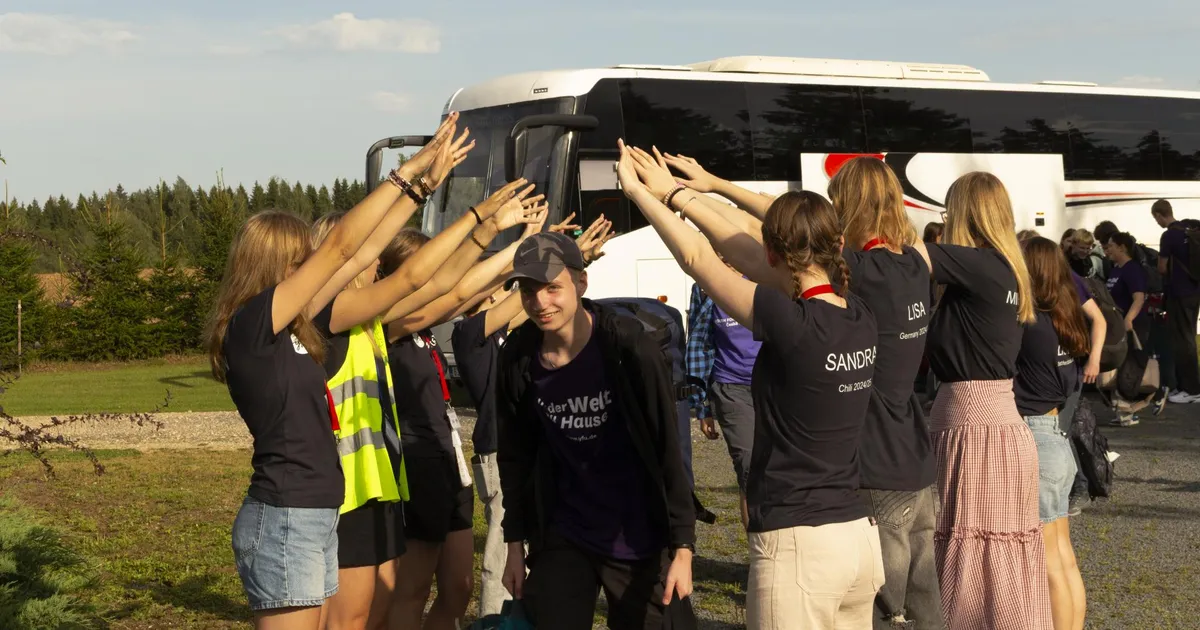 Augustis Viljandisse tulnud sakslane vajab uut vahetusperet