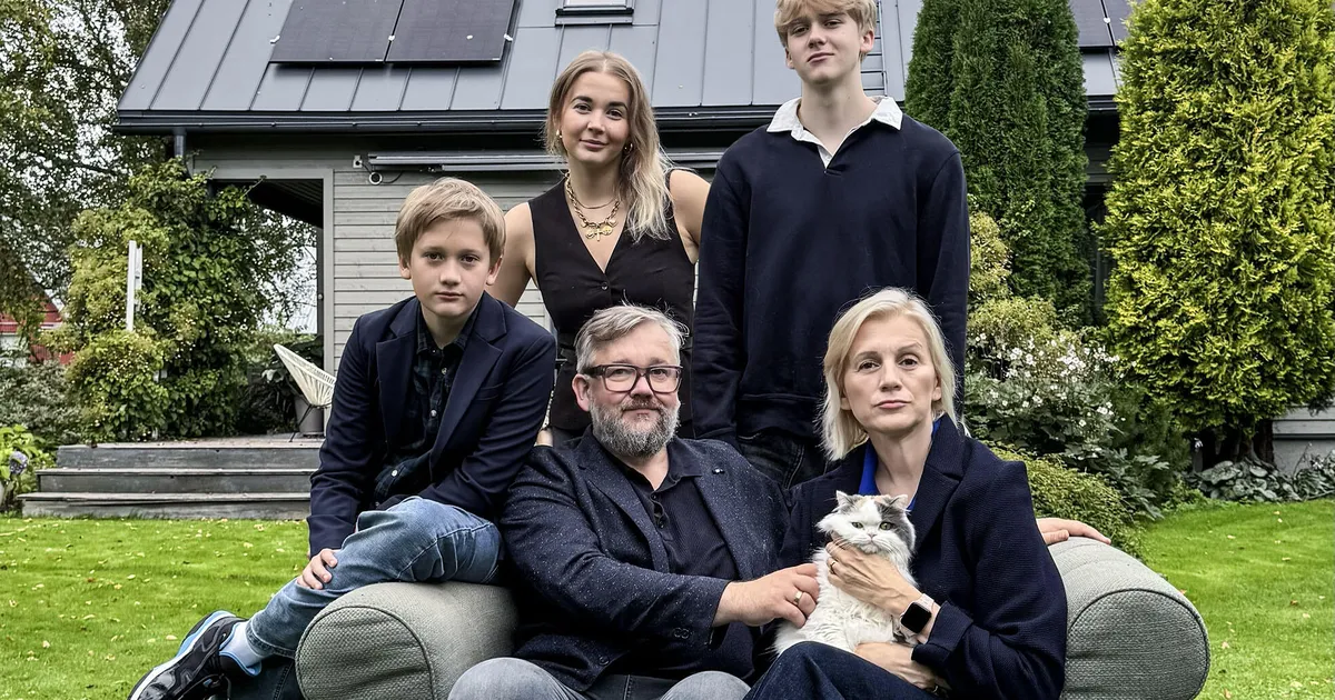 SAARLANE ⟩ Kaarel Grepp – Saaremaalt sirgunud reklaamiguru