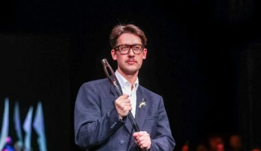 NÄDALA NÄGU ⟩ Kuldnõelaga Kirill, kes usub rüütellikkust - Postimees