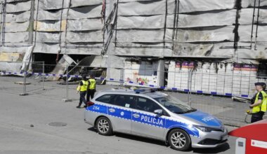 Kolm ukrainlast mõisteti Poolas Venemaaga seotud sabotaaži eest vangi - Maailm - Postimees.ee