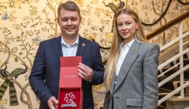 piilu sisse Tallinnas asuvasse luksuslikku Burmani hotelli